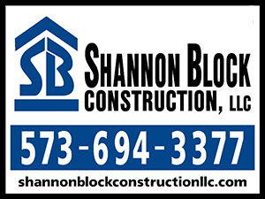 Shannon Block Construction logo